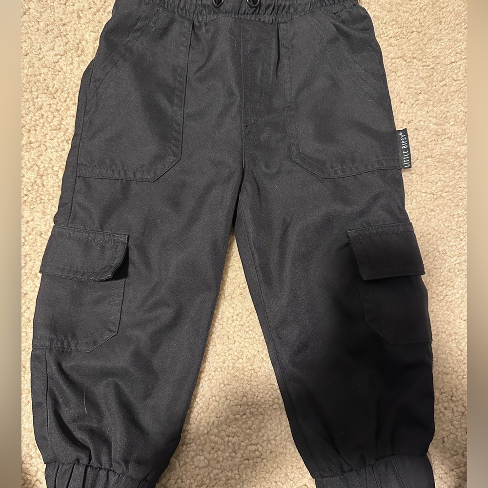 Little bipsy cargo pants